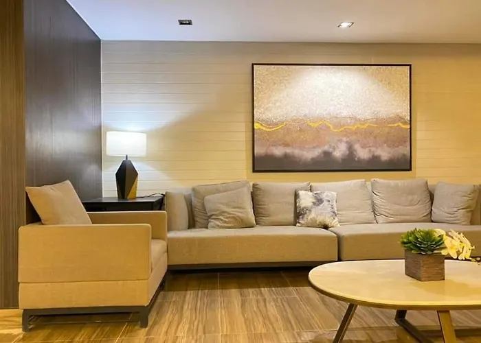 Casa Mexico At Air Residences Makati Apartment Manila