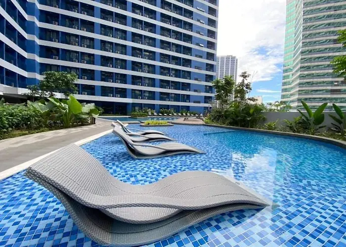 Apartment Casa Mexico At Air Residences Makati Manila