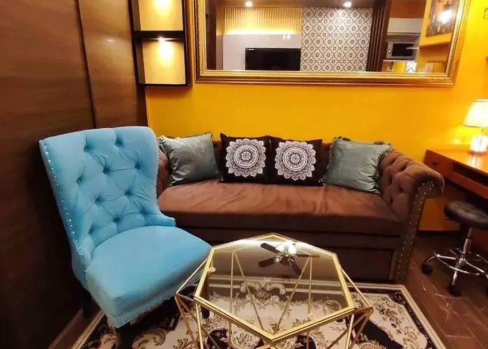 Casa Mexico At Air Residences Makati Manila