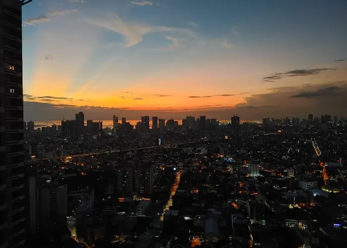 Casa Mexico At Air Residences Makati Apartment