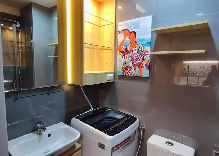 Apartment Casa Mexico At Air Residences Makati