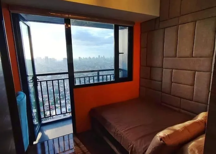 Casa Mexico At Air Residences Makati Apartment *