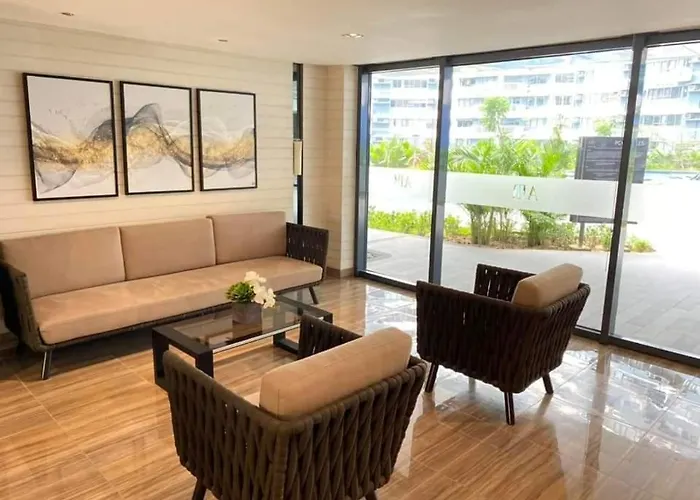 Casa Mexico At Air Residences Makati Apartment Manila