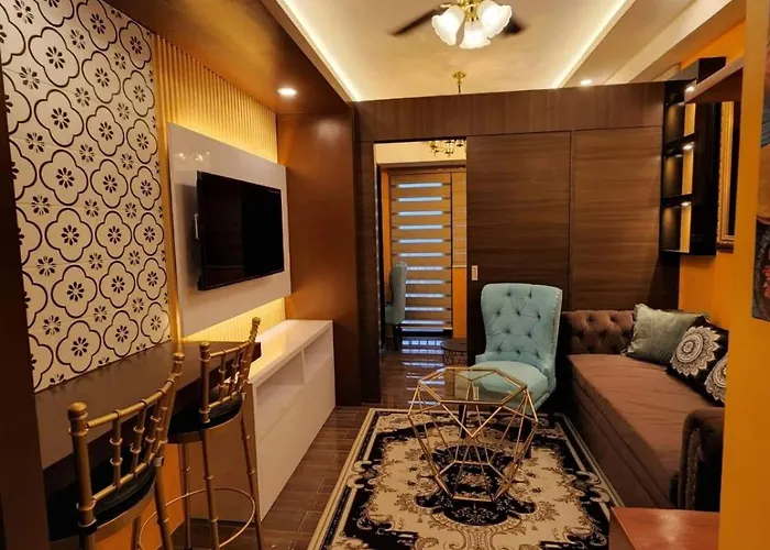 Apartment Casa Mexico At Air Residences Makati Manila