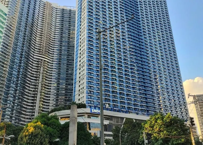 Casa Mexico At Air Residences Makati *