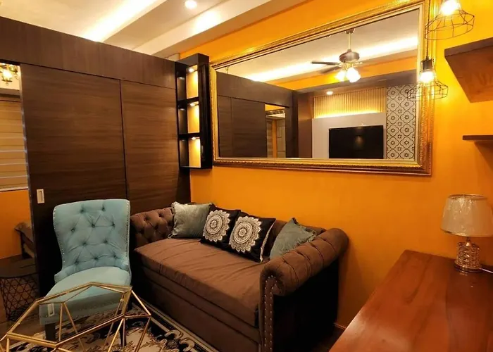 Casa Mexico At Air Residences Makati Manila