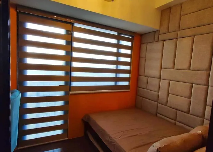 Casa Mexico At Air Residences Makati Apartment *