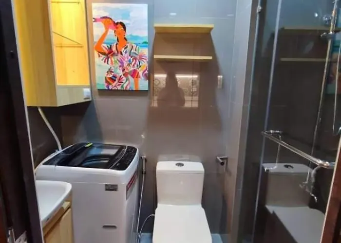 Apartment Casa Mexico At Air Residences Makati *