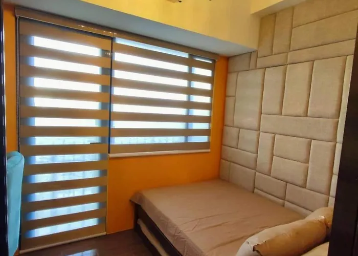 Casa Mexico At Air Residences Makati Apartment Manila