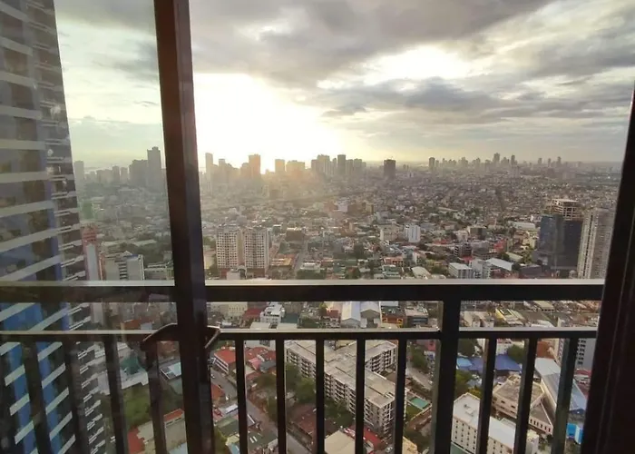Casa Mexico At Air Residences Makati Apartment Manila