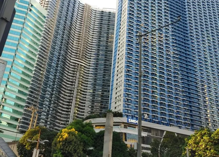 Apartment Casa Mexico At Air Residences Makati Manila