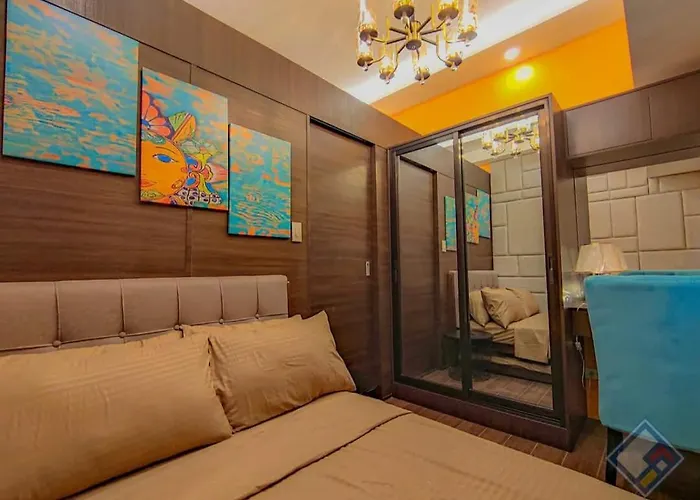Casa Mexico At Air Residences Makati *