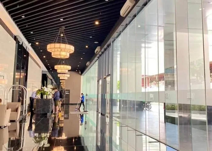 Apartment Casa Mexico At Air Residences Makati